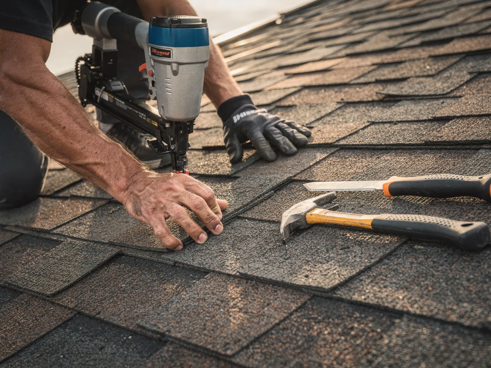 Why choose Roof Repair in Middletown, MD